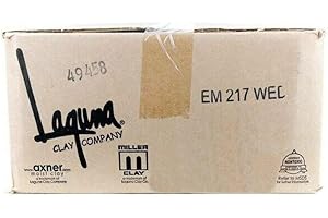 Discover the Finest Clay with Laguna Clay (EM-217)