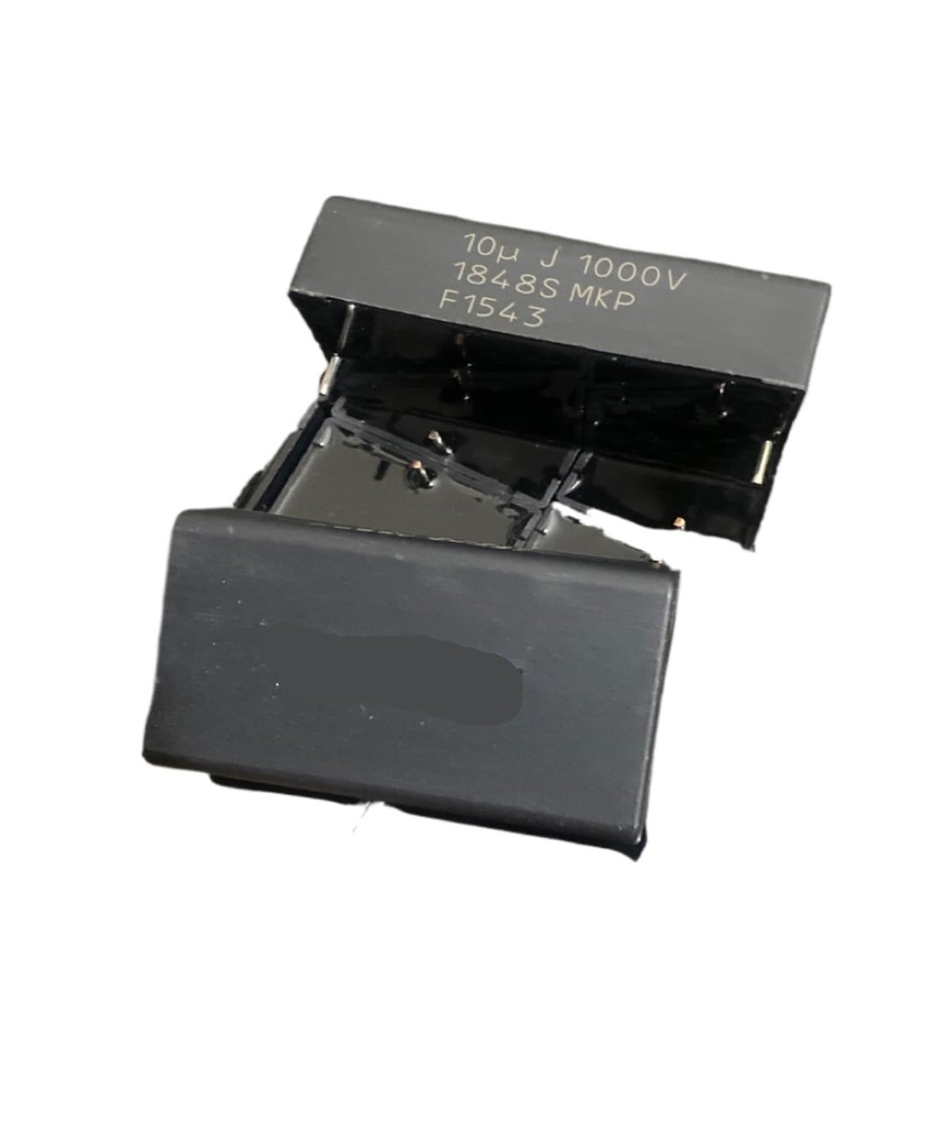 LEOTNNDQ 1pcs 1848S61010JY2B 106 10UF 1000V Audio Crossover Film Capacitors