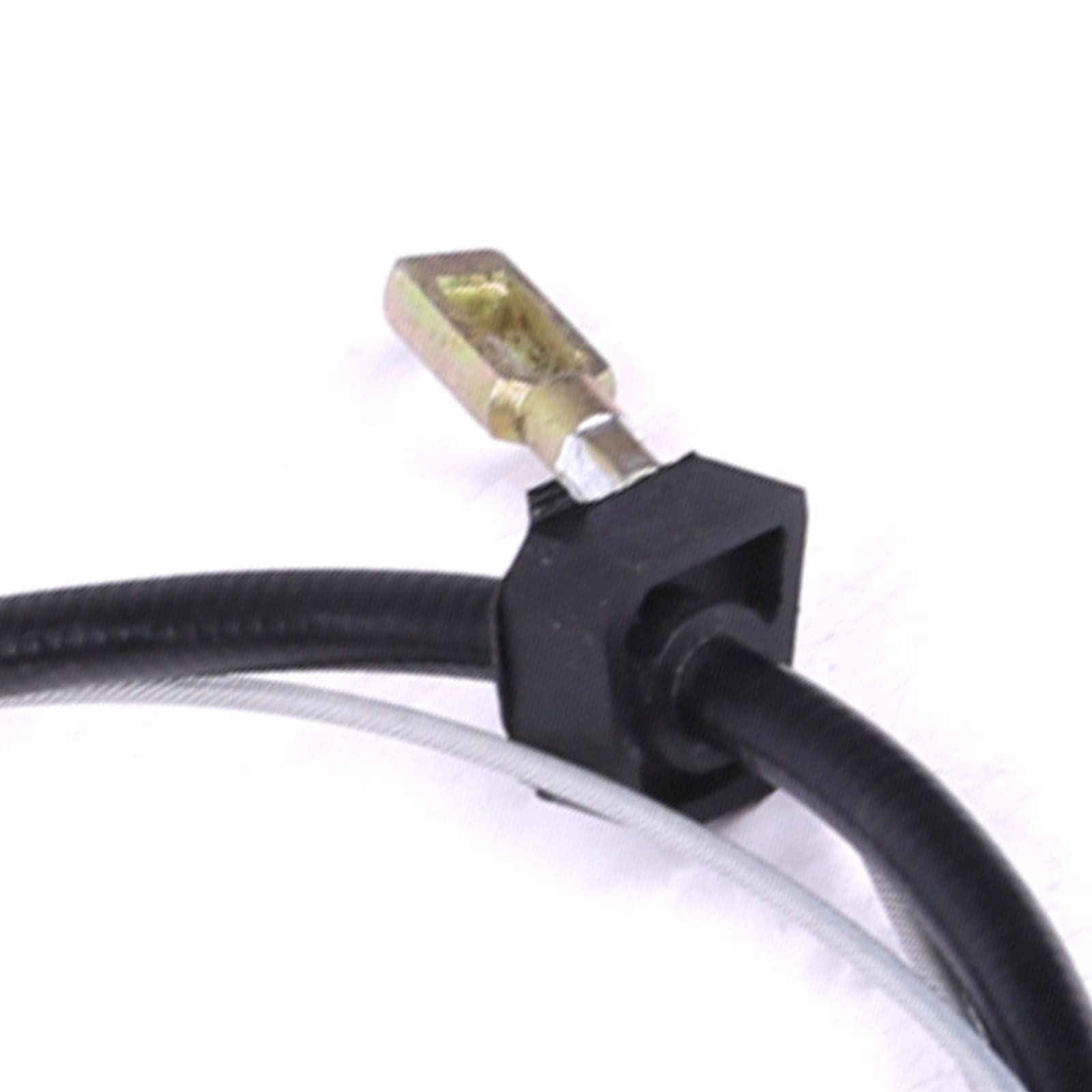 Amazon.com: WXQP Car Front Brake Cable Handbrake Cable for  