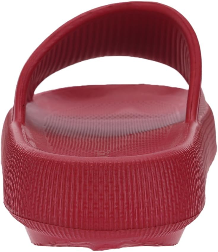 BRONAX Pillow Slippers for Women and Men | House Slides Shower Sandals | Cushioned Thick Sole - Image 5