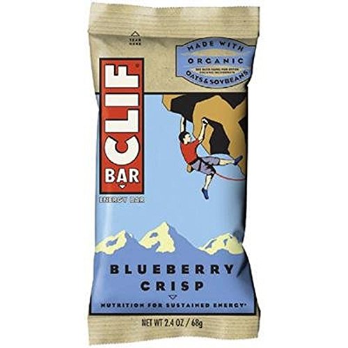 Clif Energy Bar 48 unidades sabor Blueberry Crisp