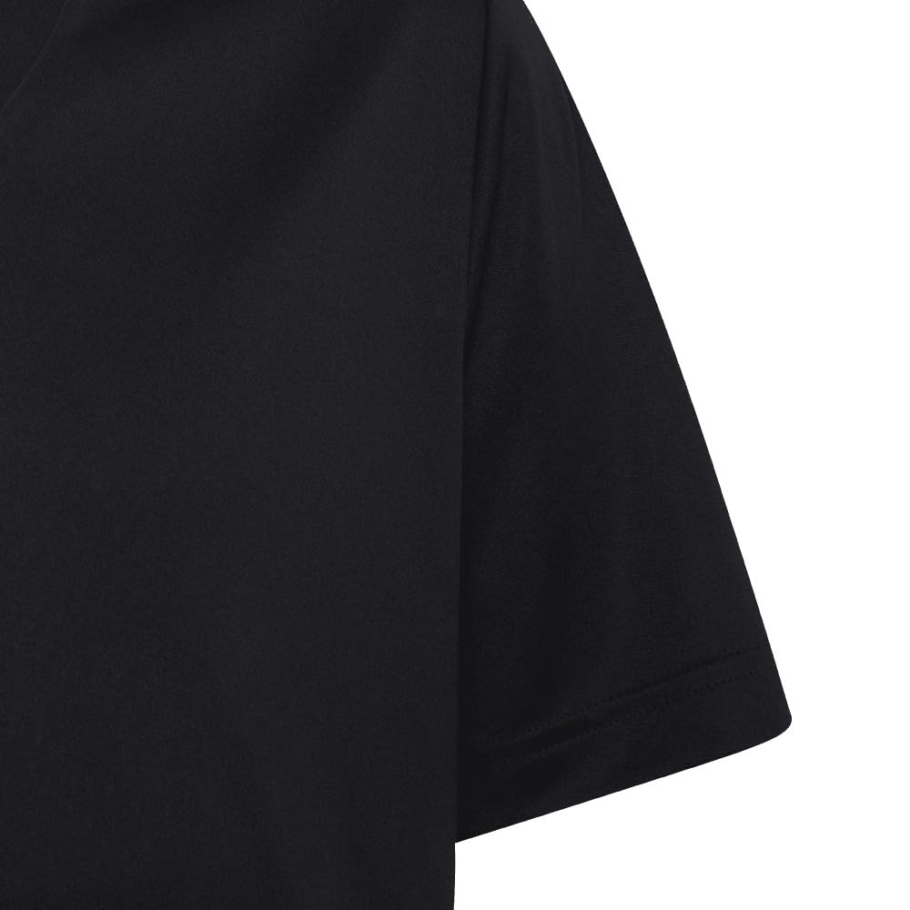 Adidas Entrada 22 Jersey T-Shirt Black 140 Unisex