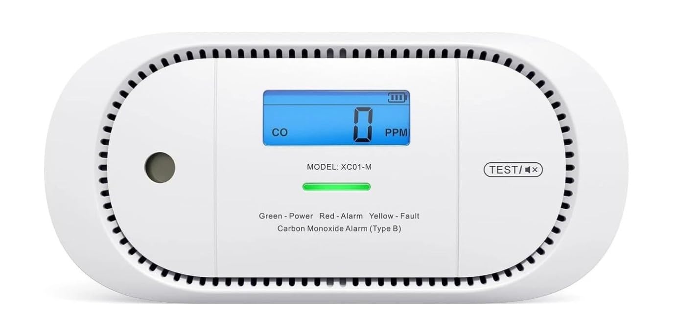 X-Sense Détecteur de CO XC01-M