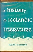 A History Of Icelandic Literature 0801801869 Book Cover