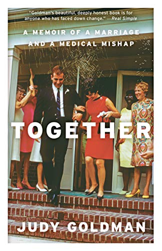 Together: A Memoir of a Marriage and a Medical Mishap book cover