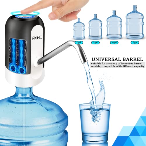 Bombas de agua para pozos poco profundos 15 Imagen adicional