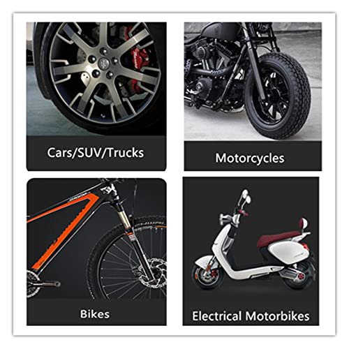 Cappucci delle Valvole, Fluorescenti Tappi Valvole...