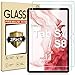 Produktbild Ecenone Schutzfolie für Samsung Galaxy Tab S8 2022 und Tab S7 2020 11 Zoll (SM-T870/T875), [2 Stück] [9H Härte, High Definition, Einfache Installation] Gehärtetes Glas Displayschutzfolie