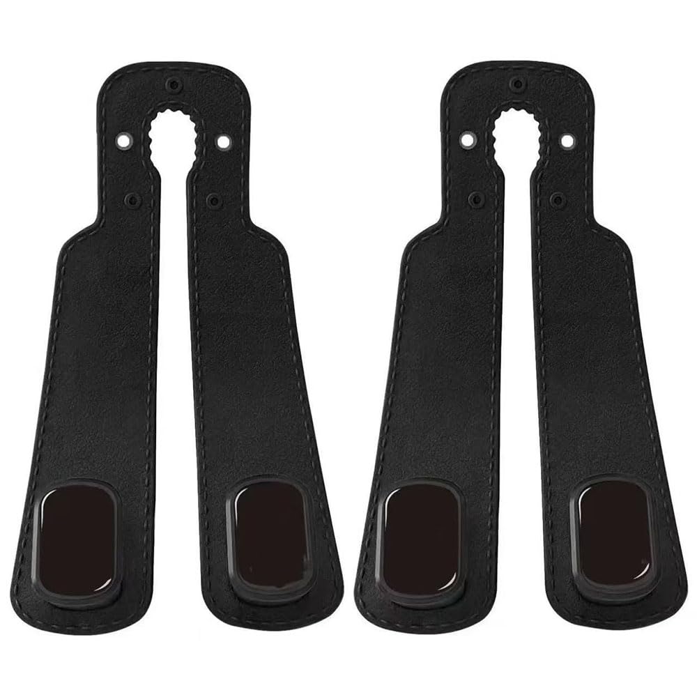 zhangqin Car Headrest Hook for Volvo XC90 2002-2026
