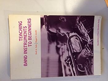 Paperback Teaching Band Instruments to Beginners Book