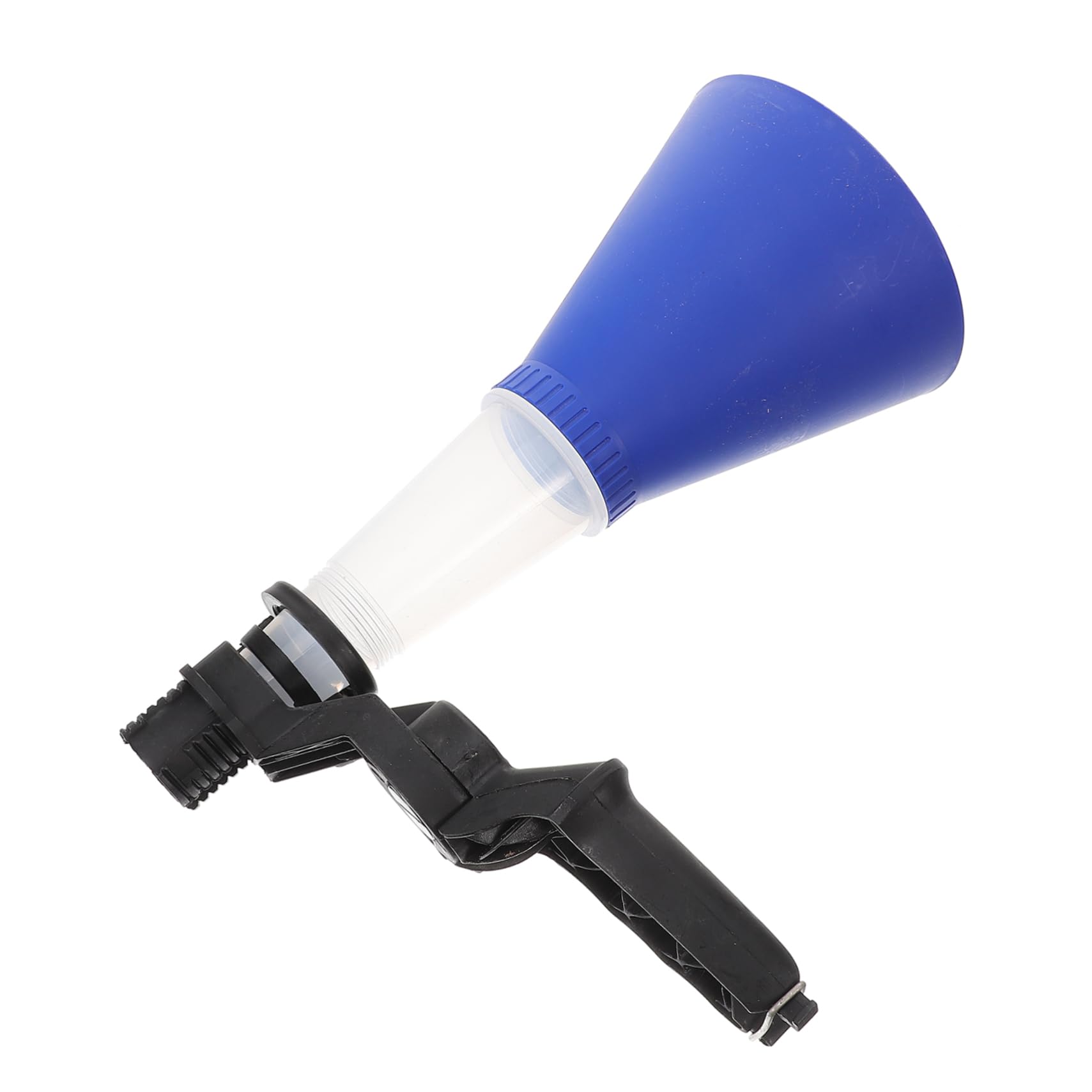 GLEAVI 2pezzi Imbuto Per Carburante e Olio Design Bocca Larga Per Auto e Resistente e Versatile Strumento Di Rifornimento Per Fluidi Con Rete Filtrante