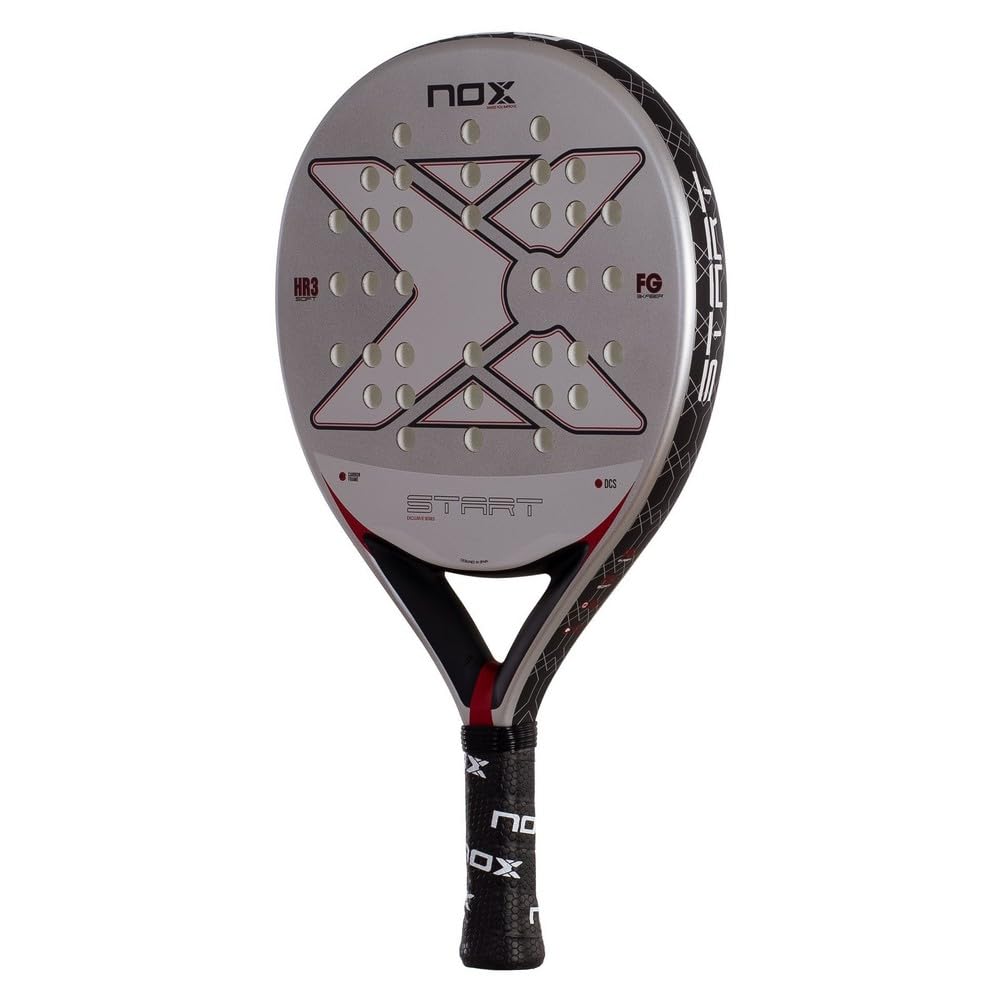 Nox Racchetta Da Padel Junior Start One Size