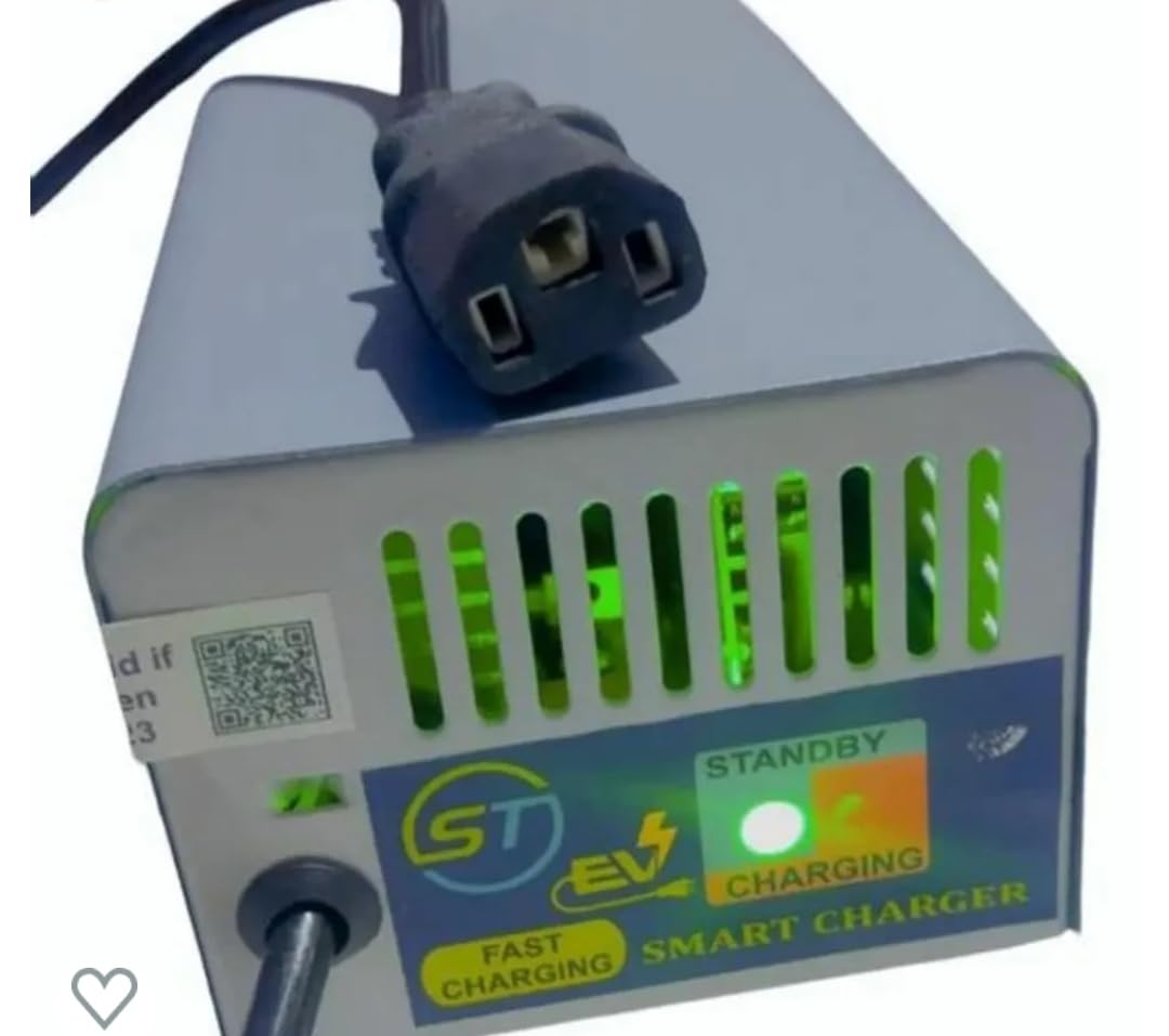 72V /6A Out Put 84 v e Bike Lthium ion Battery Charger (B0CJFTCG28) Amazon Price History, Amazon Price Tracker
