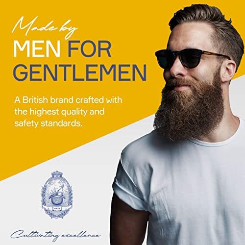 Seven Potions Beard Conditioner for Men – Prevents Beard Itch and Dandruff – Natural, Vegan, Cruelty Free – (Woodland Harmony, 100ml) - Image 8