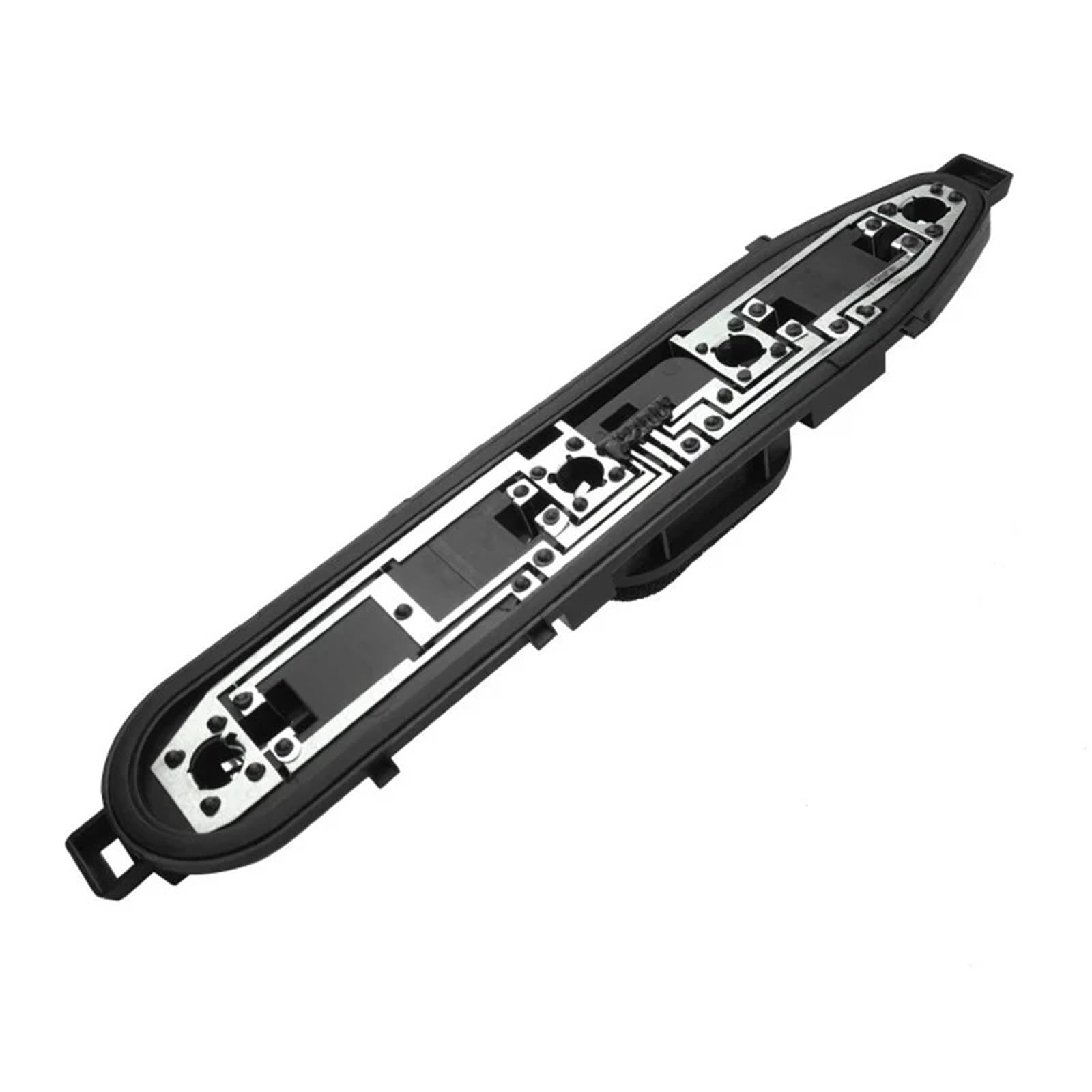 Placa Circuito Luz Trasera Automóvil Para Peugeot Para Partner MK2 2012-2018 Soporte Enchufe Luz Trasera Freno Coche Sin Bombilla Base Placa Circuito Lámpara
