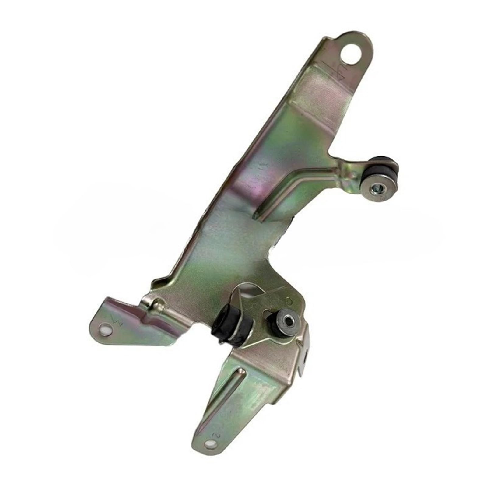 Mocowania silnika samochodowego 4670A625 / 4670A626 KH6KG6 Silnik ABS Pompa Stałe Mocowania Wspornika Pasują Do Mitsubishi Pajero Sport(A)