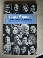 Texas Women: Interviews and Images 0883190532 Book Cover