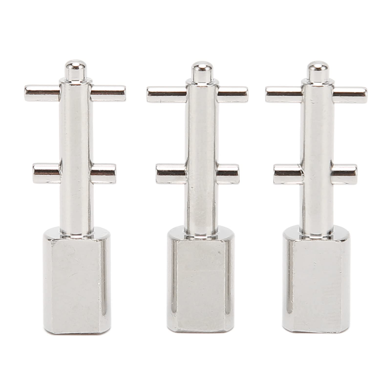3pcs Interrupteurs à Bascule Robustes Mat pour B77 B710 et