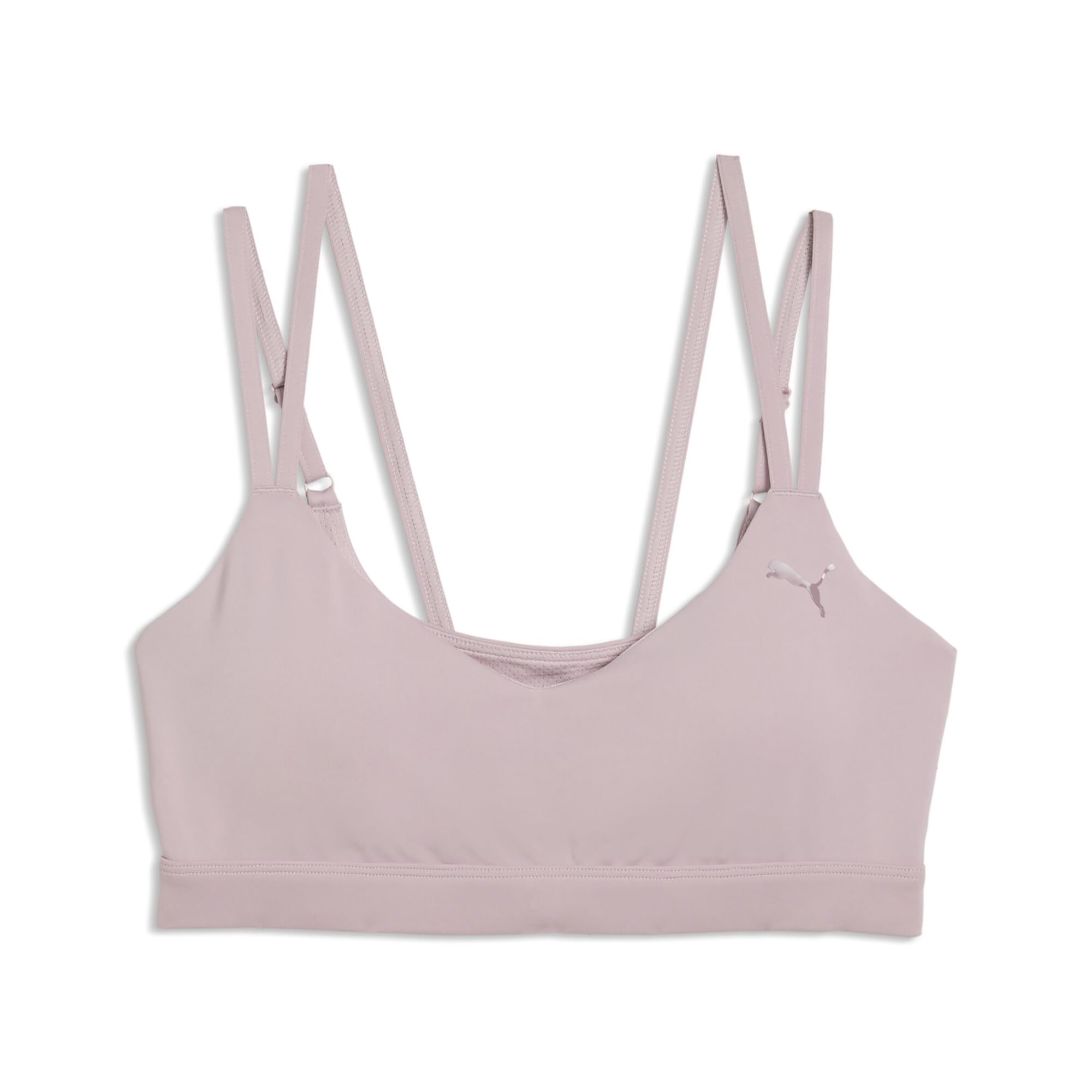 Puma Damen Puma Shape Bra - Low Sport-BHS (1er Pack)