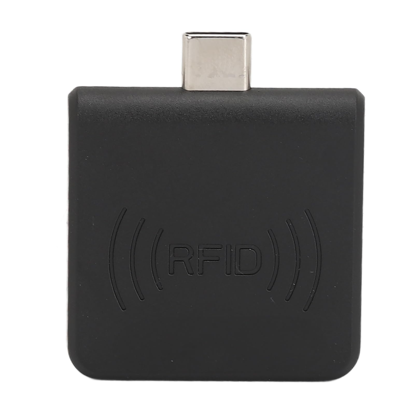 Lector, Lector de Tarjetas de Tarjeta Menos con Lector de Tarjetas de Identificación de Frecuencia de Radio (Black)