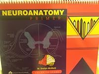 Neuroanatomy Primer: Color to Learn 0683300679 Book Cover