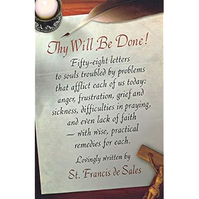 Thy Will Be Done!