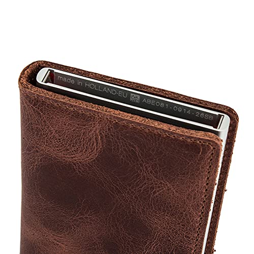 Secrid Men's Modern, Multi-Coloured, Taglia Unica4