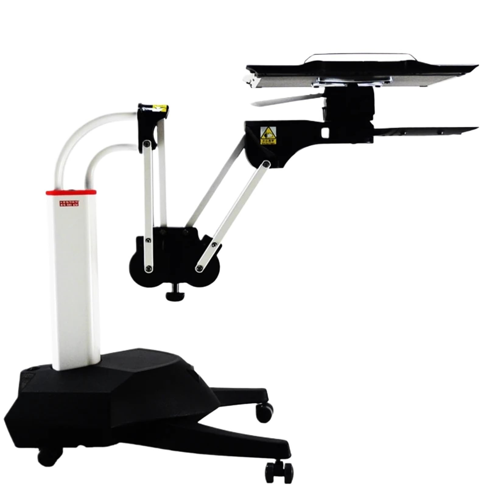 Full Motion Long Arm Multifunctional Moving Laptop Desk Sofa Bedside PS Stand Lazy Lift Mobile Computer Table