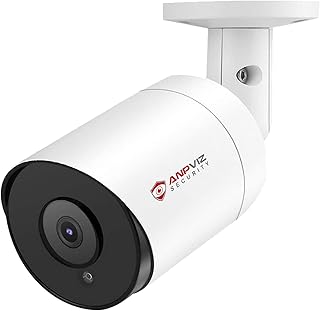 Anpviz 5mp POE Telecamera di sicurezza Telecamere da interno per sorveglianza Telecamera grandangolare con obiettivo da 28 mm Rilevazione movimento 98 piedi Slot scheda SD Anpviz 5mp POE Telecamera di sicurezza Telecamere da interno per sorveglianza Telecamera grandangolare con obiettivo da 28 mm Rilevazione movimento 98 piedi Slot scheda SD
