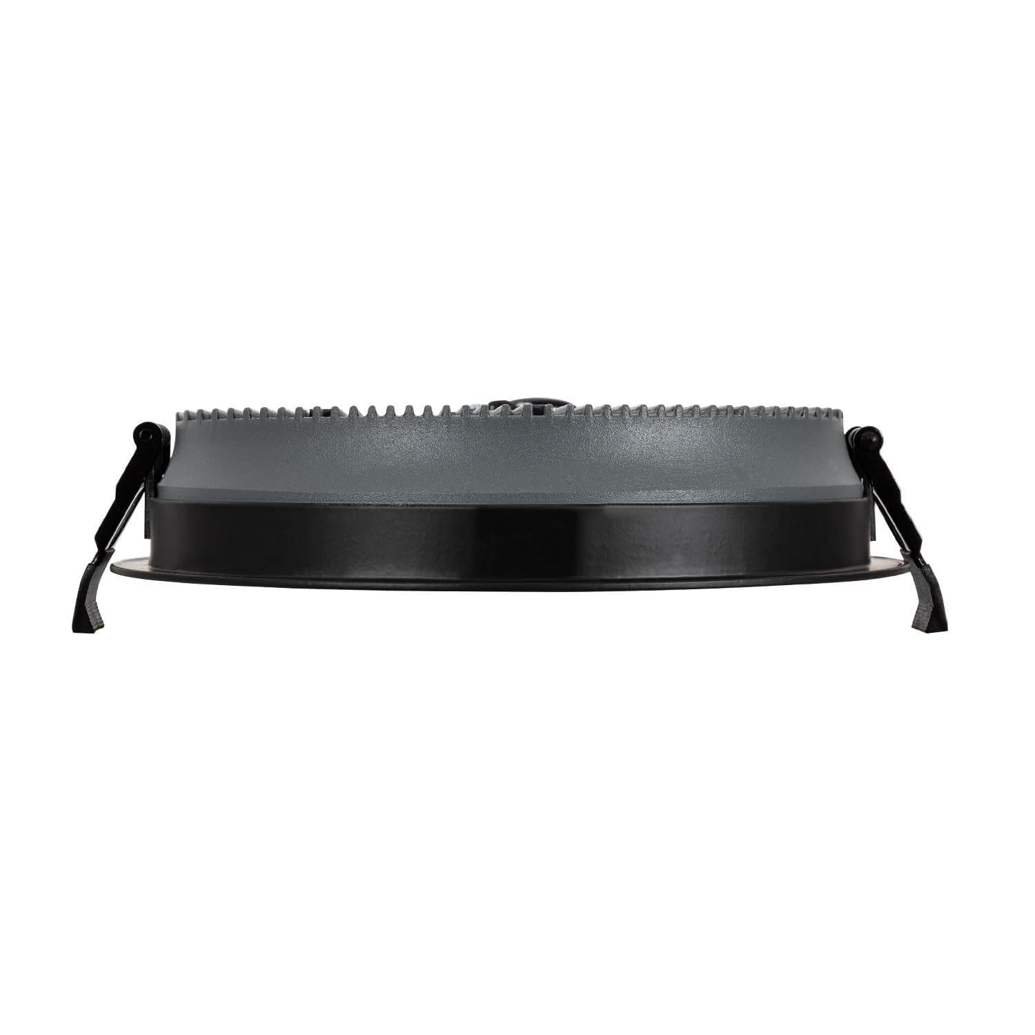 LEDKIA Oczko Downlight LED 30W Okrągła (UGR17) Czarna Średnica Wycięcia Ø 2