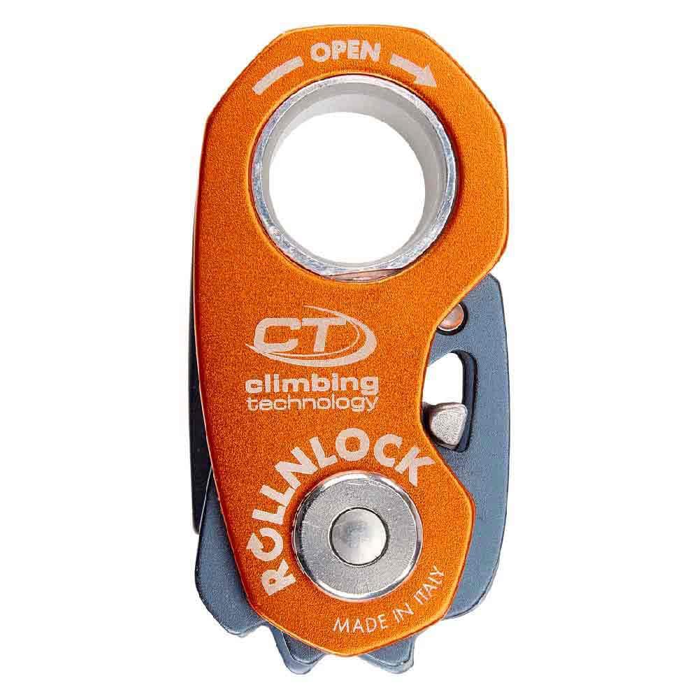CLIMBING TECHNOLOGY Accesorio asegurador de Montañismo, Alpinismo y Trekking Marca Unisex Adulto