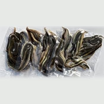 Amazon.co.jp: 冷凍 どじょう 100g×5パック 小【約10cm 約20匹