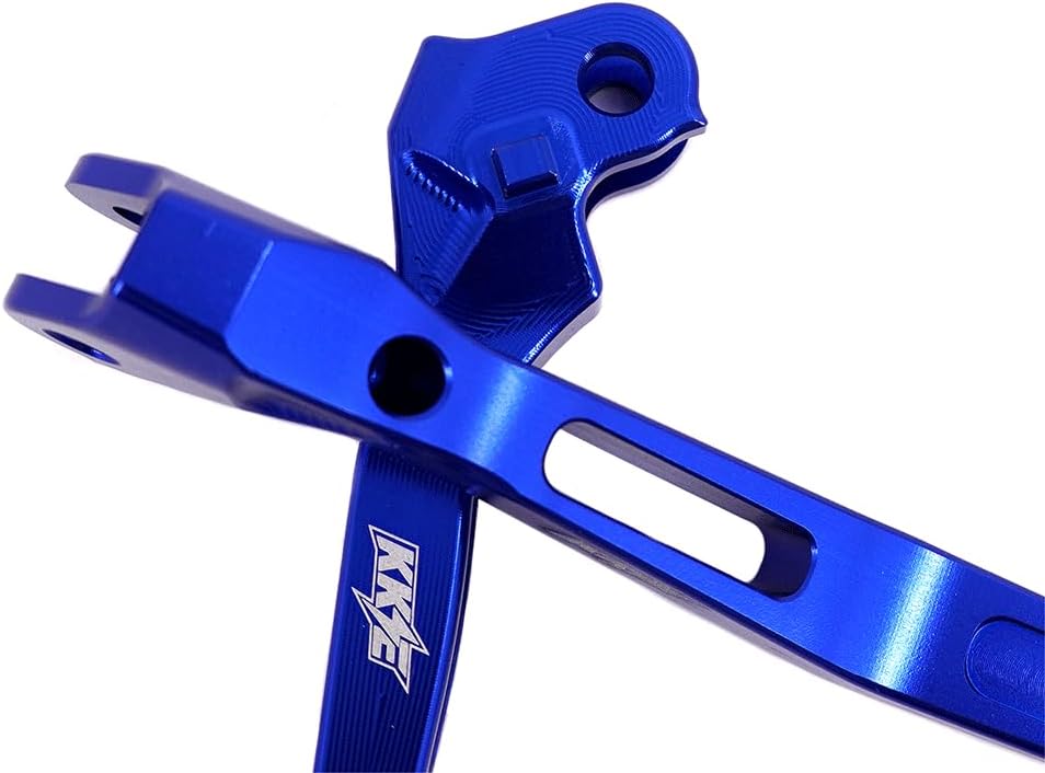 KKE Aluminum Brake Levers Fit SURRON Ultra Bee 2023-2025 Blue