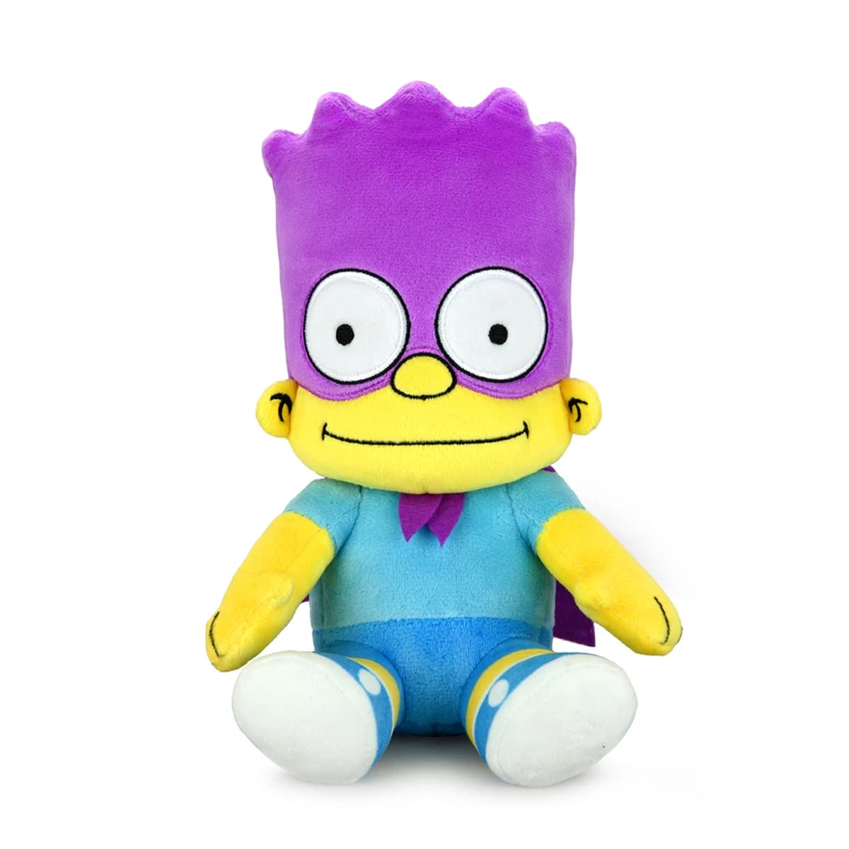 Bartman The Simpsons 8" PHUNNY Plush by KIDROBOT