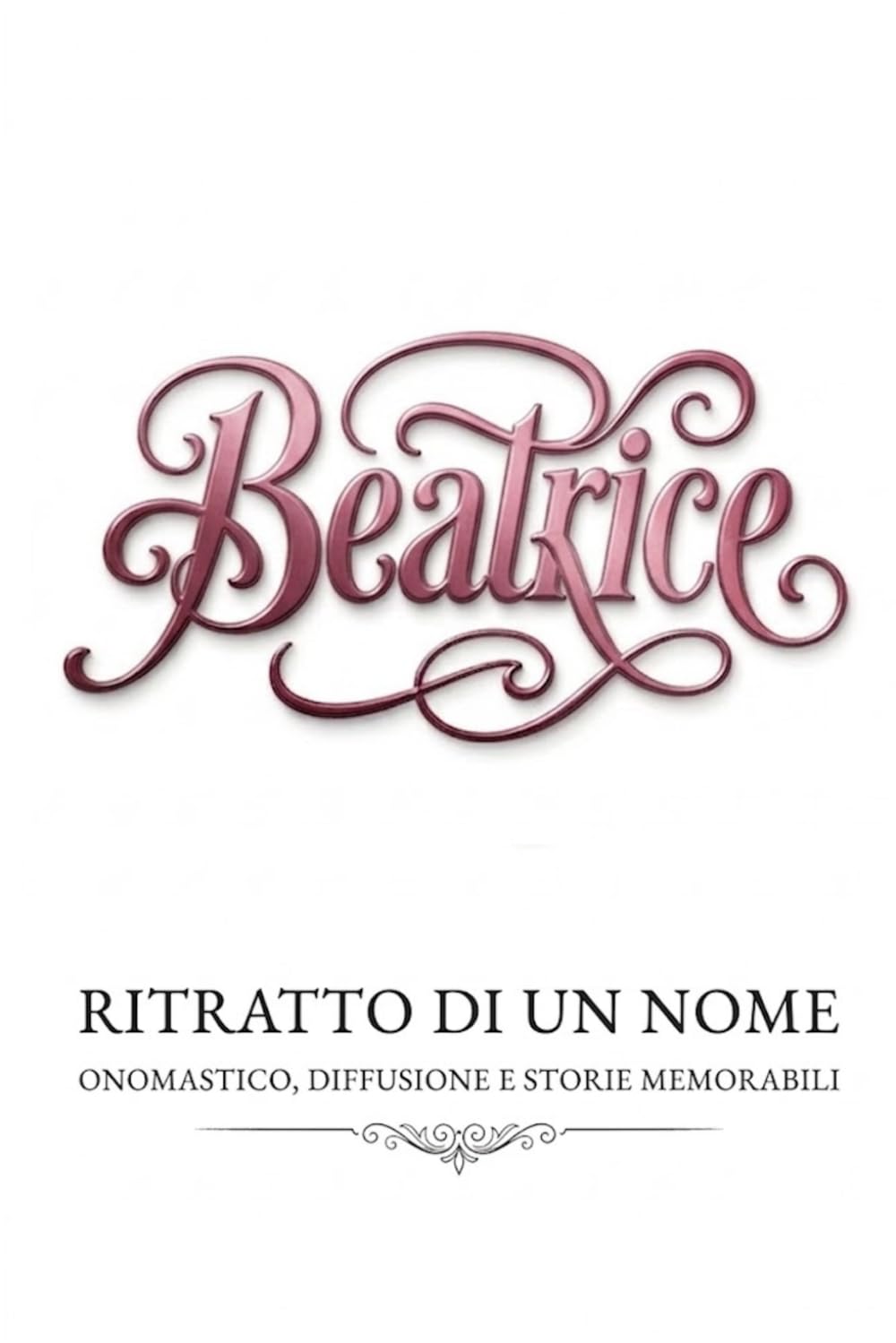 Beatrice - ritratto di un nome: onomastico, diffusione e storie memorabili