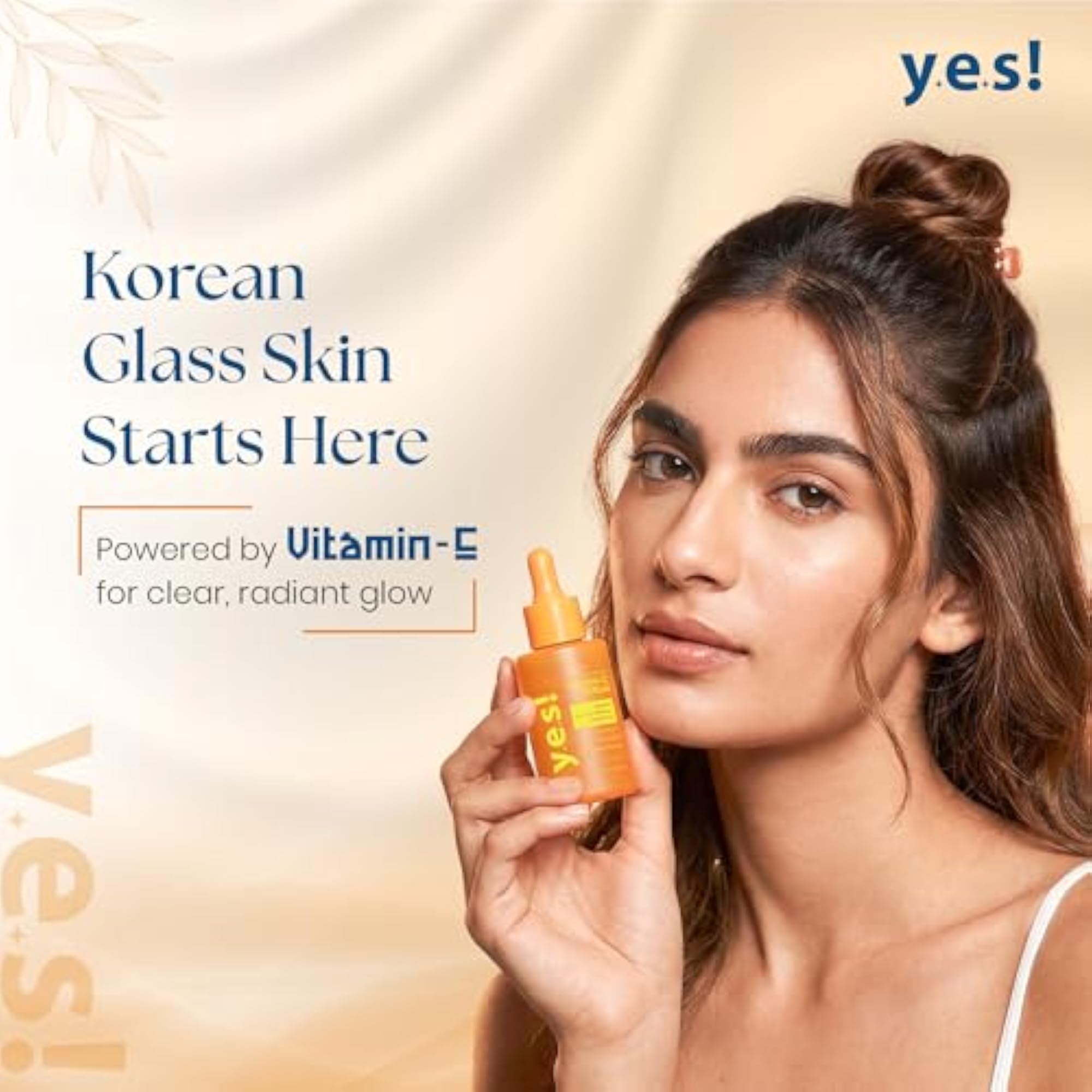 B-RIGHT Vitamin C Serum & Glow Bank All-In-One Serum Duo