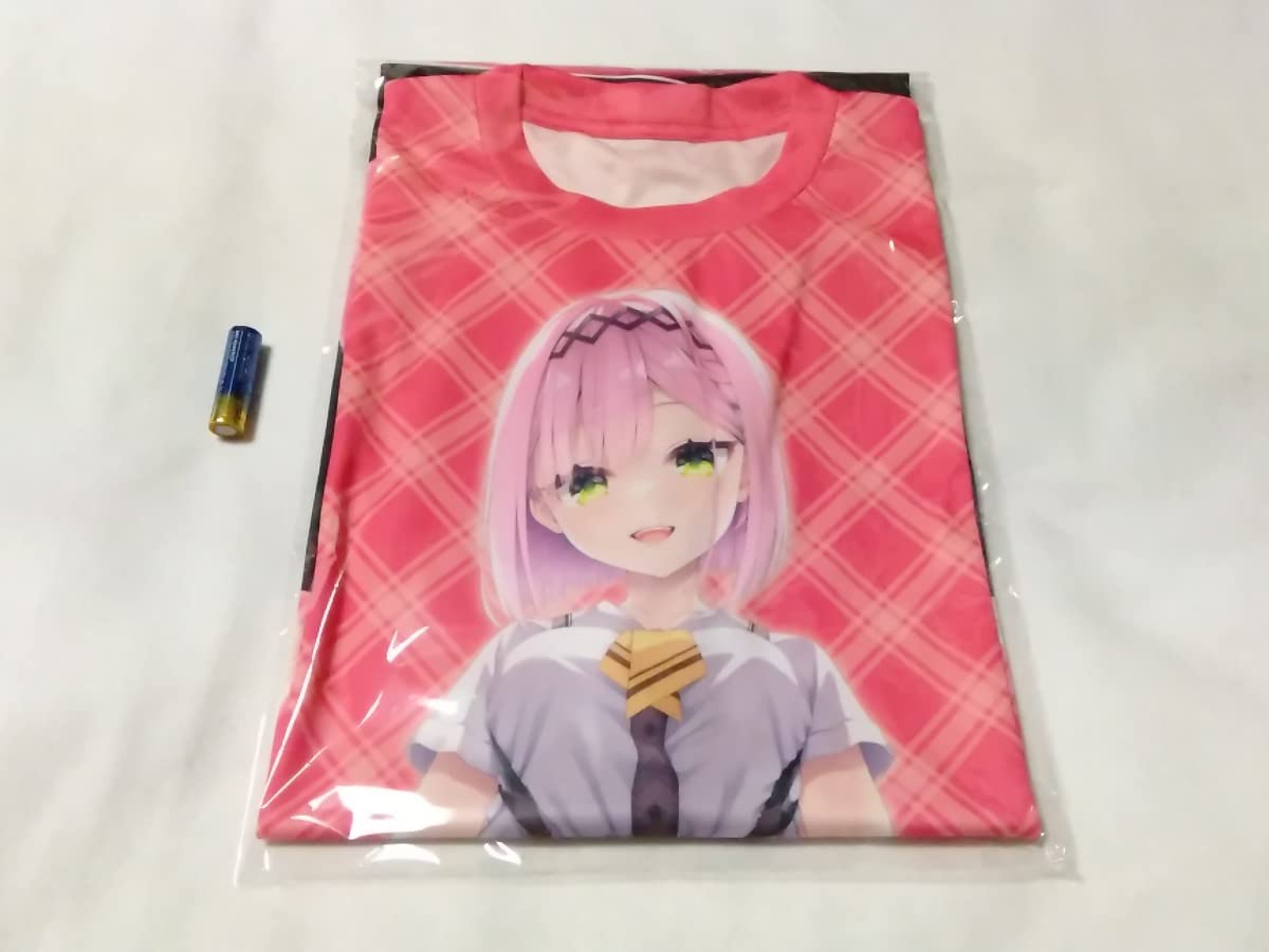 Amazon.co.jp: ゲーマーズ特典 フルグラフィックTシャツ 谷風天
