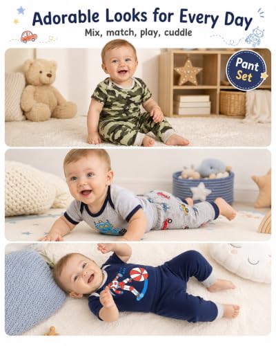 Image of Baby Boy Girl Clothes Preemie Newborn Must Have Infant Essentials Outfits 20 Piece Clothing 0-18 Months