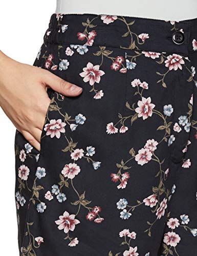 Image of SERA Women's Regular Fit Rayon Shorts