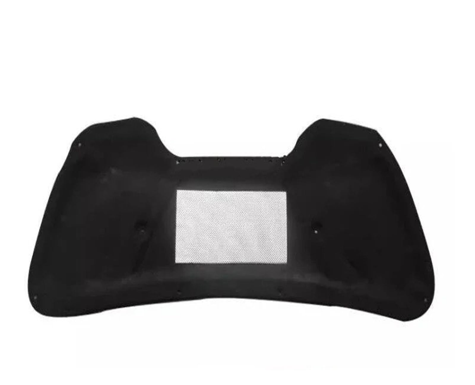 Waleqw One Color For Hyundai For Ix35 2009-2016 Heat Sound Insulation Cotton Front Hood Engine Firewall Mat Pad Cover Noise Deadener Engine Heat Insulation Pad