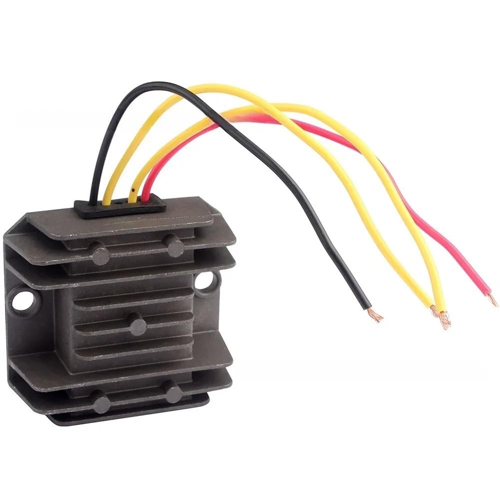 Do T120 12V 12A regulatora napięcia prostownika motocyklowego Motocyklowy regulator napięcia