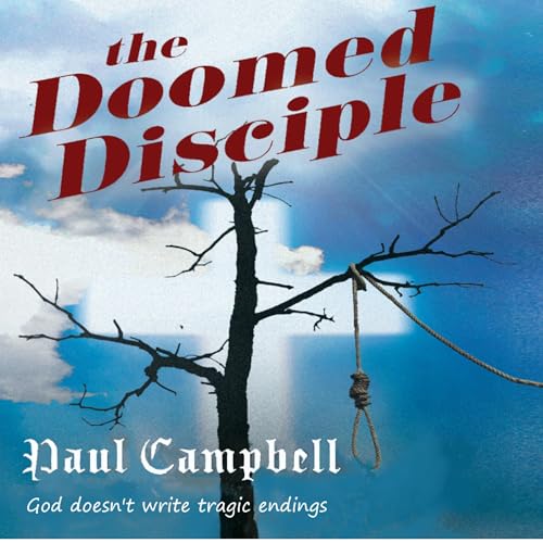 『The Doomed Disciple』のカバーアート