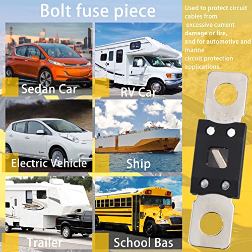 MEGA Fusibile ad alta corrente avvitarsi 450A Amp