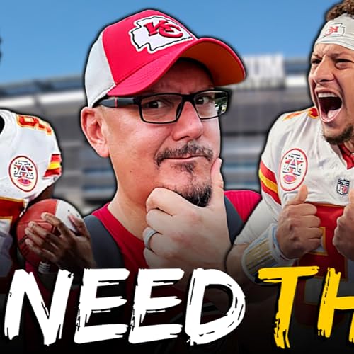 Chiefs Win with Epic Defense & Thornton's BREAKTHROUGH! cover art