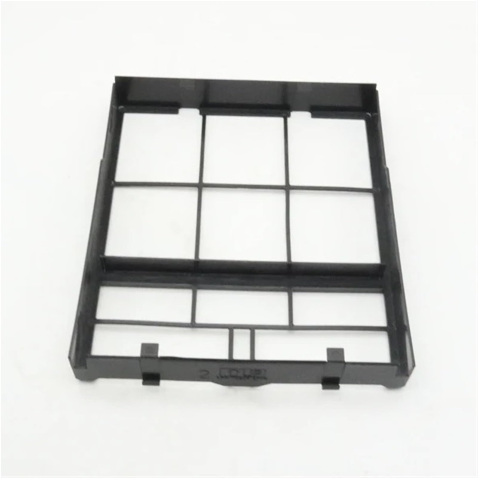 Awedkkfi Only 1Pcs Base Cabin Filter Filter Cover Plate Air Conditioning Baffle Fit For Toyota Corolla Levin Rav4 Fit For Camry Highlander Chr Yaris Sienna(Only 1Pcs Base)