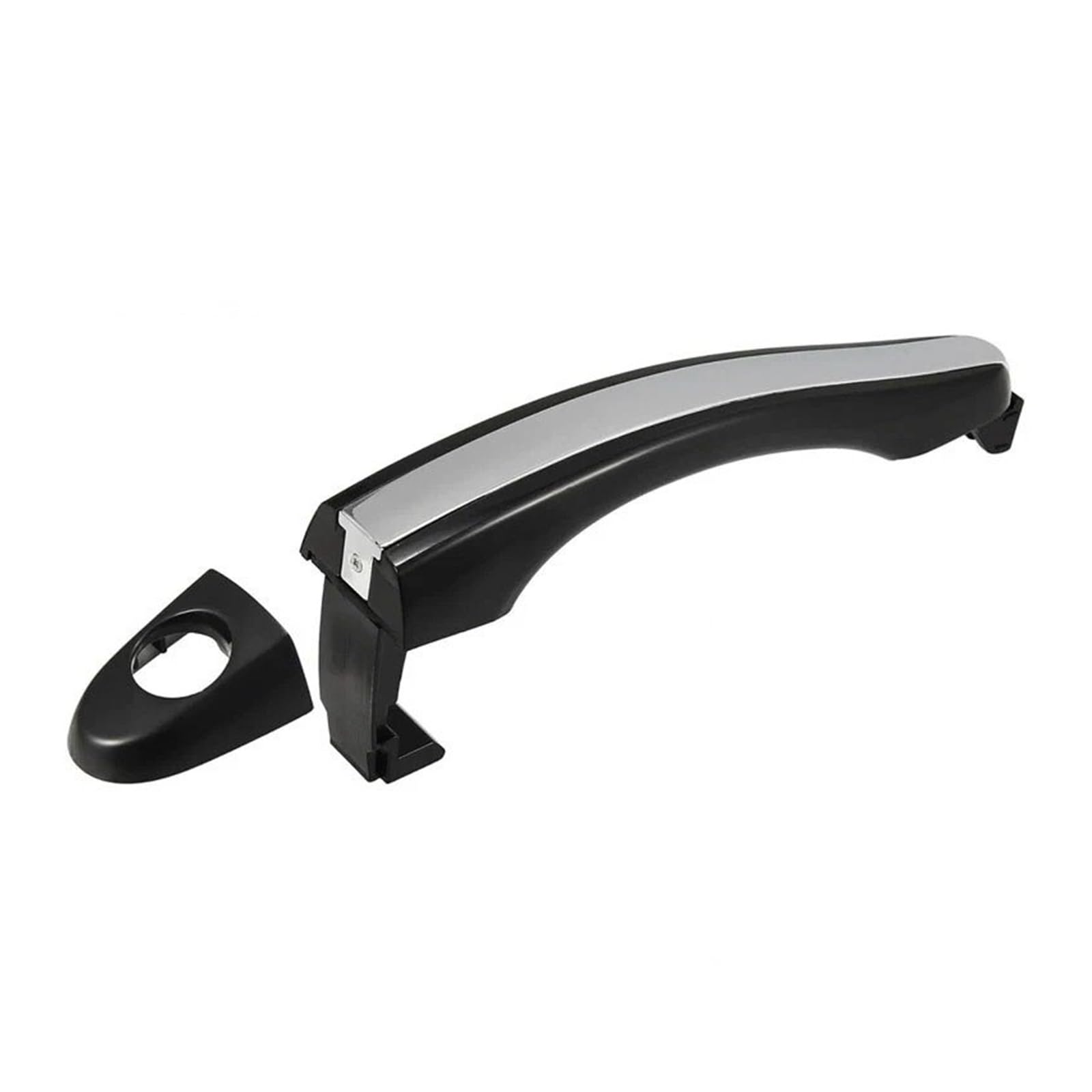 Nokrgqw Fl Left Handle Passenger Exterior Door Handle Front Rear For Azera 2006-2011 82651-3L000 82652-3L000 82652-3L010 83652-3L000(Fl)