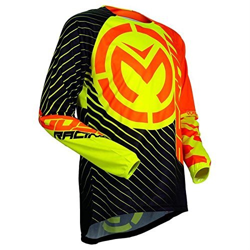Alce Racing Qualifier Maglia Motocross 2018
