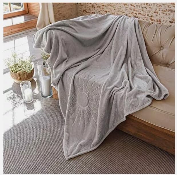 JULY HOME Luxury Chenille Bathroom Rugs with Non Slip Bath Mat for Tub Bottom Kids Bath Rugs for