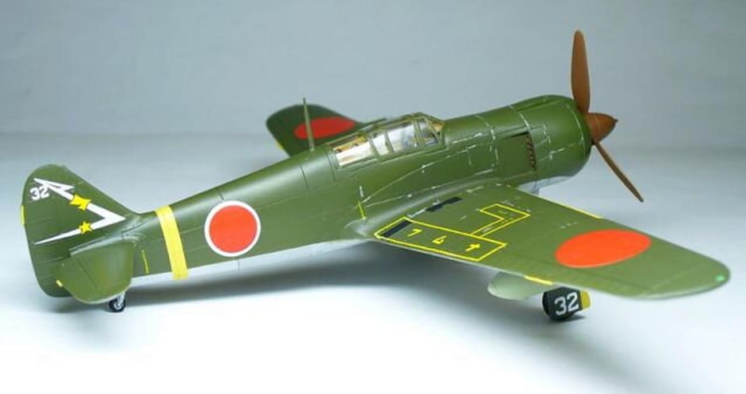 Amazon | RSモデル 1/72 川崎 五式戦闘機 I型 ハイバックタイプ