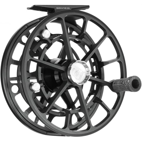 8 Weight Reel Shootout 2026 (6 Quality Fly Reels Tested)